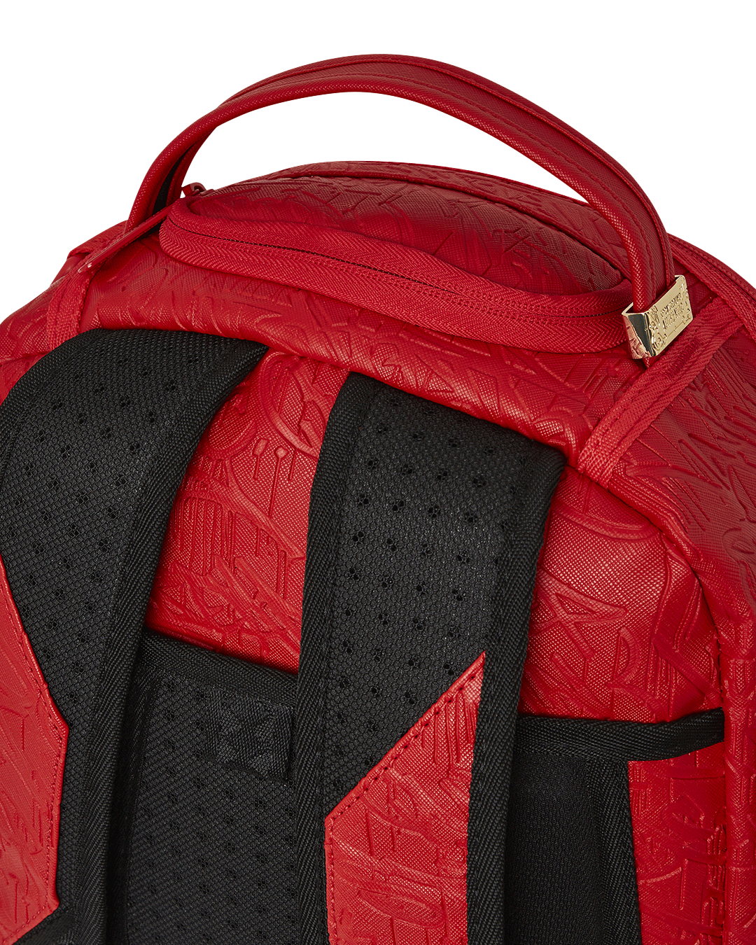 SPRAYGROUND KATANA SOUNDWAVE SHARK BACKPACK (DLXV)