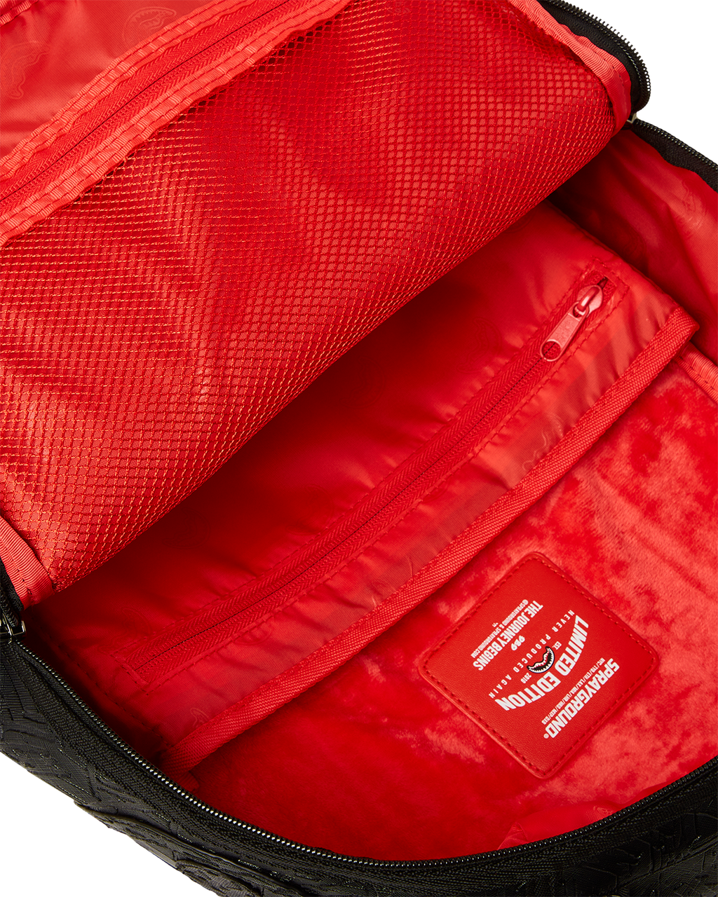 SPRAYGROUND NIGHTFLIGHT G800 BACKPACK (DLXV)