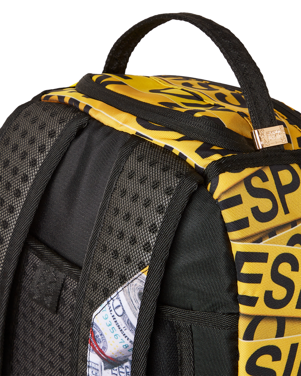 SPRAYGROUND PLAYER ONE SELECT BACKPACK