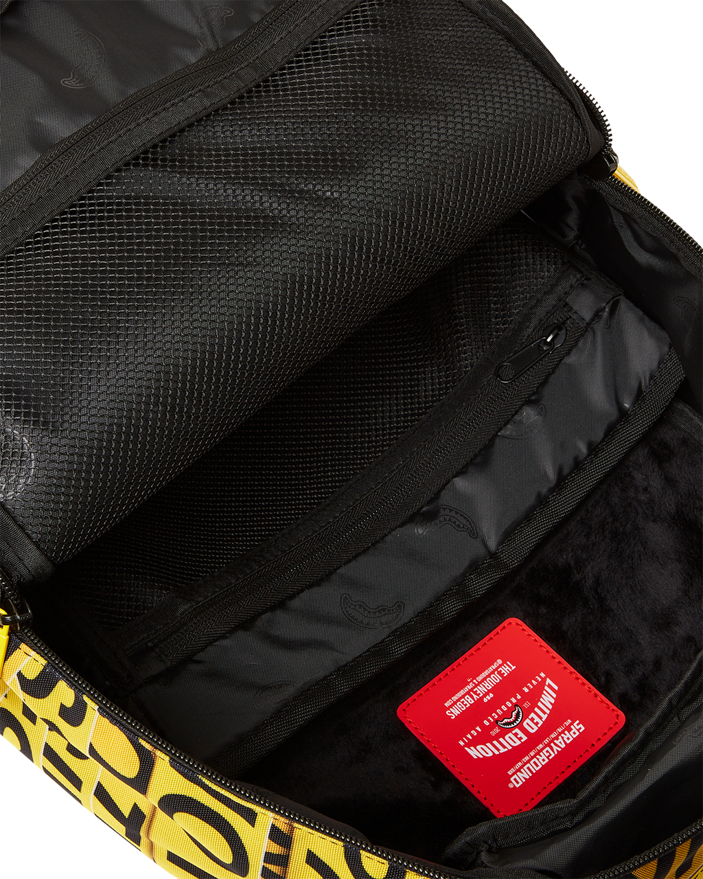 SPRAYGROUND PLAYER ONE SELECT BACKPACK