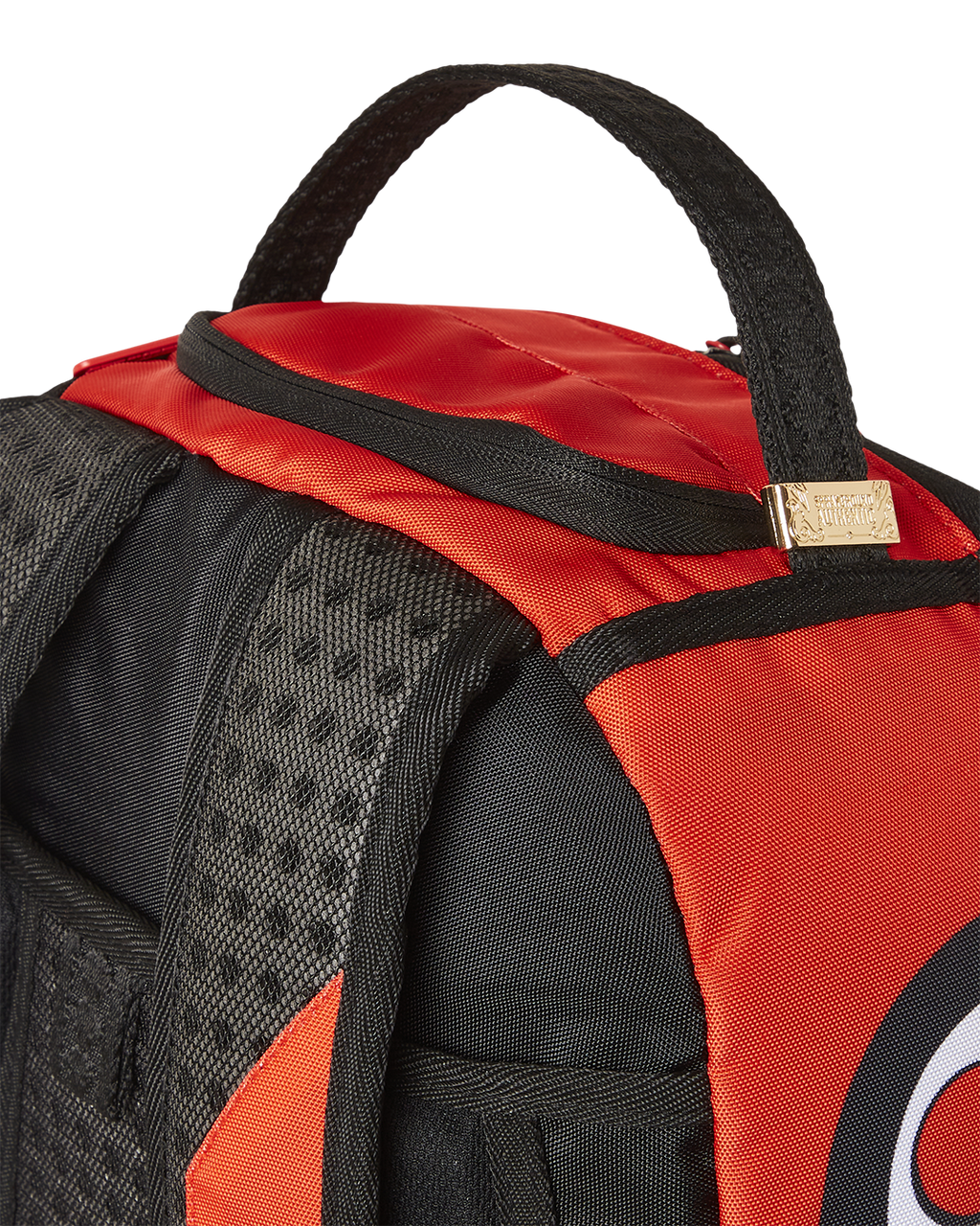 SPRAYGROUND SMURFS SHARK BOUNCE BACKPACK