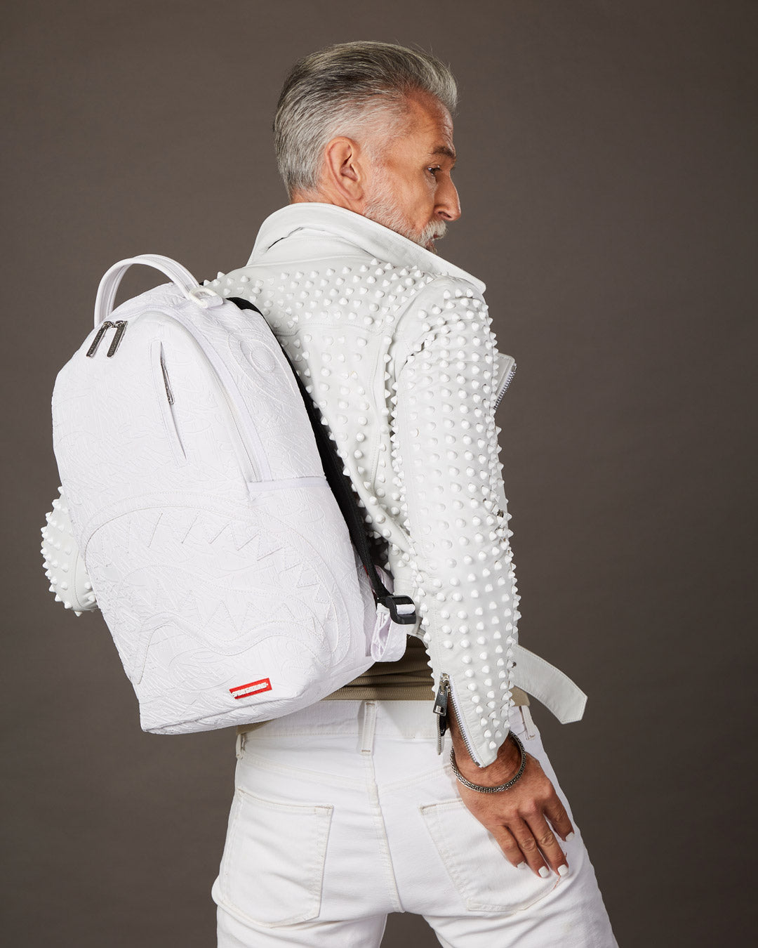 SPRAYGROUND ARCTIC WOLFPACK BACKPACK (DLXV)
