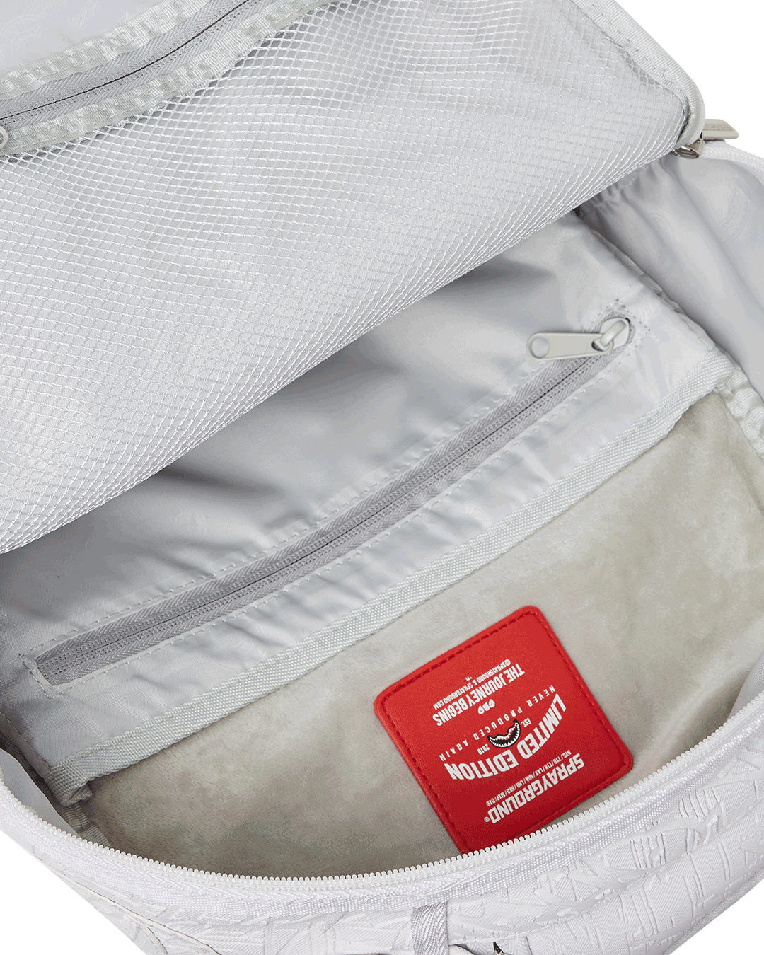 SPRAYGROUND ARCTIC WOLFPACK BACKPACK (DLXV)