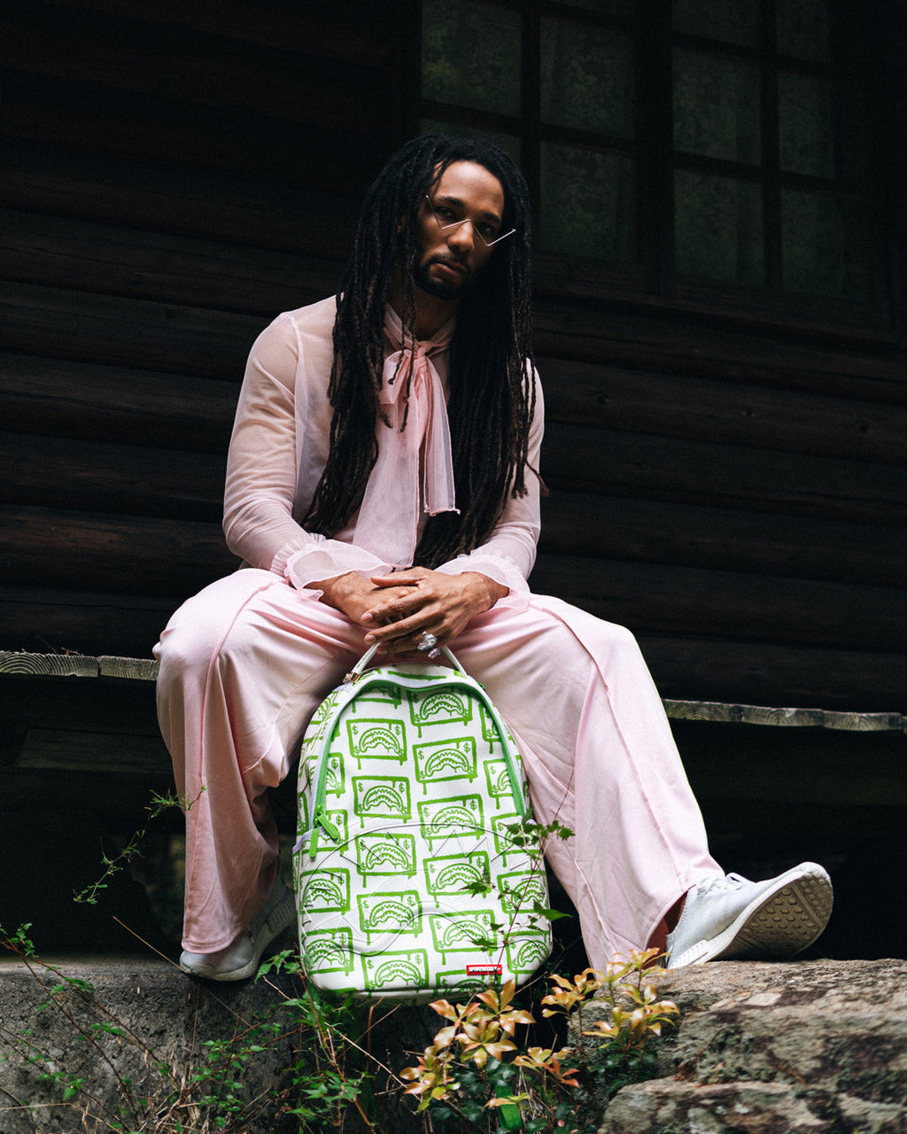 SPRAYGROUND MONEY BITE BACKPACK