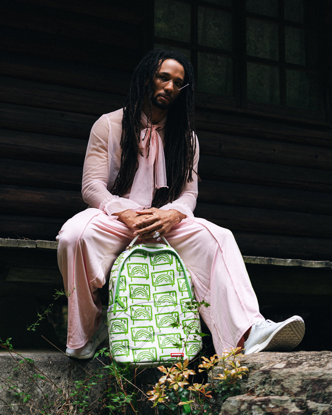 SPRAYGROUND MONEY BITE BACKPACK
