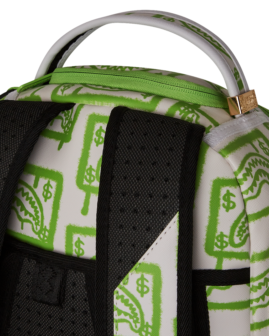 SPRAYGROUND MONEY BITE BACKPACK