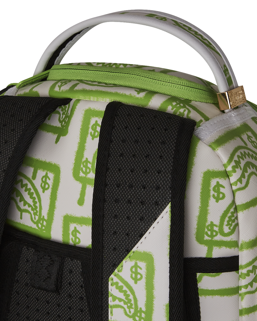 SPRAYGROUND MONEY BITE BACKPACK