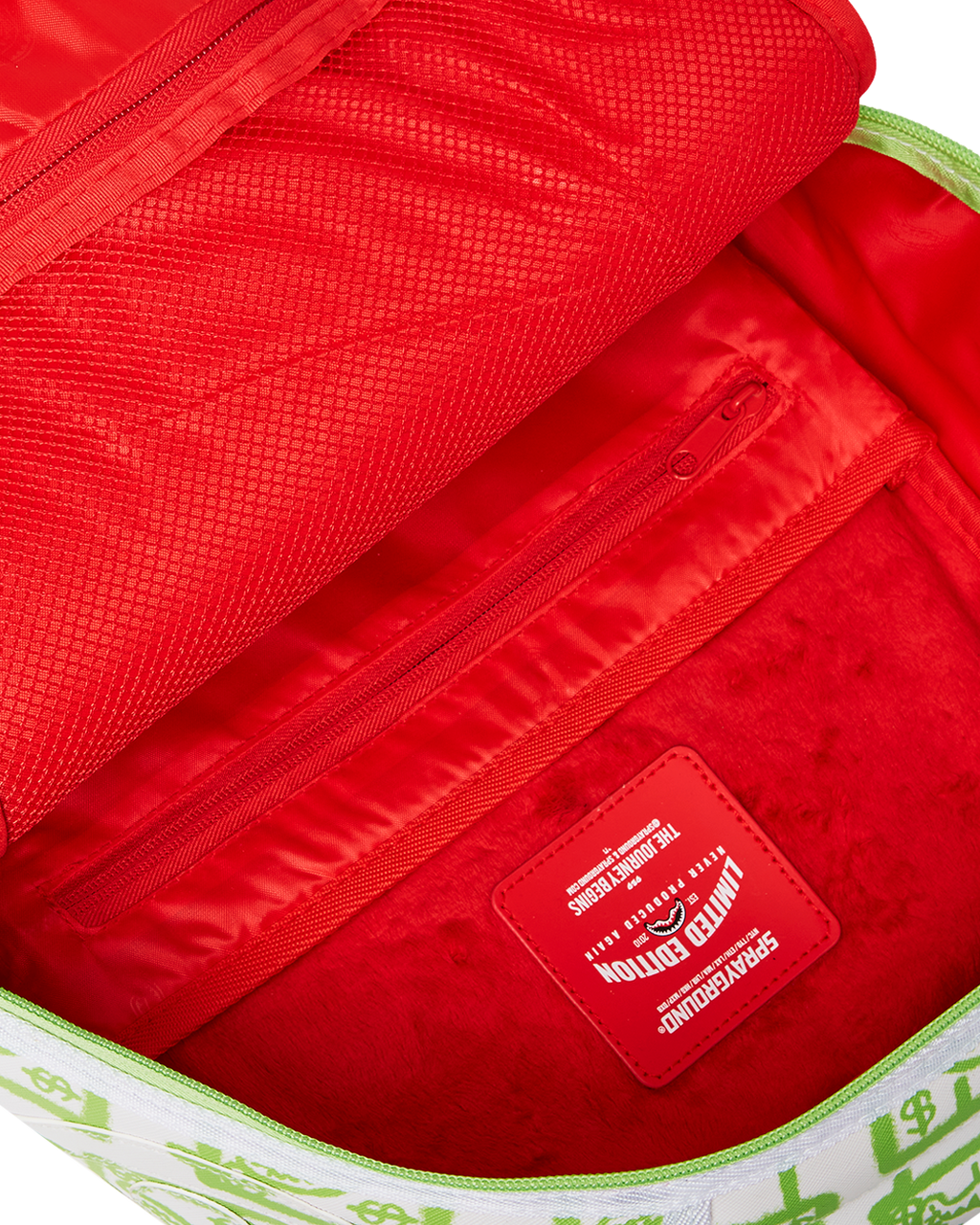SPRAYGROUND MONEY BITE BACKPACK