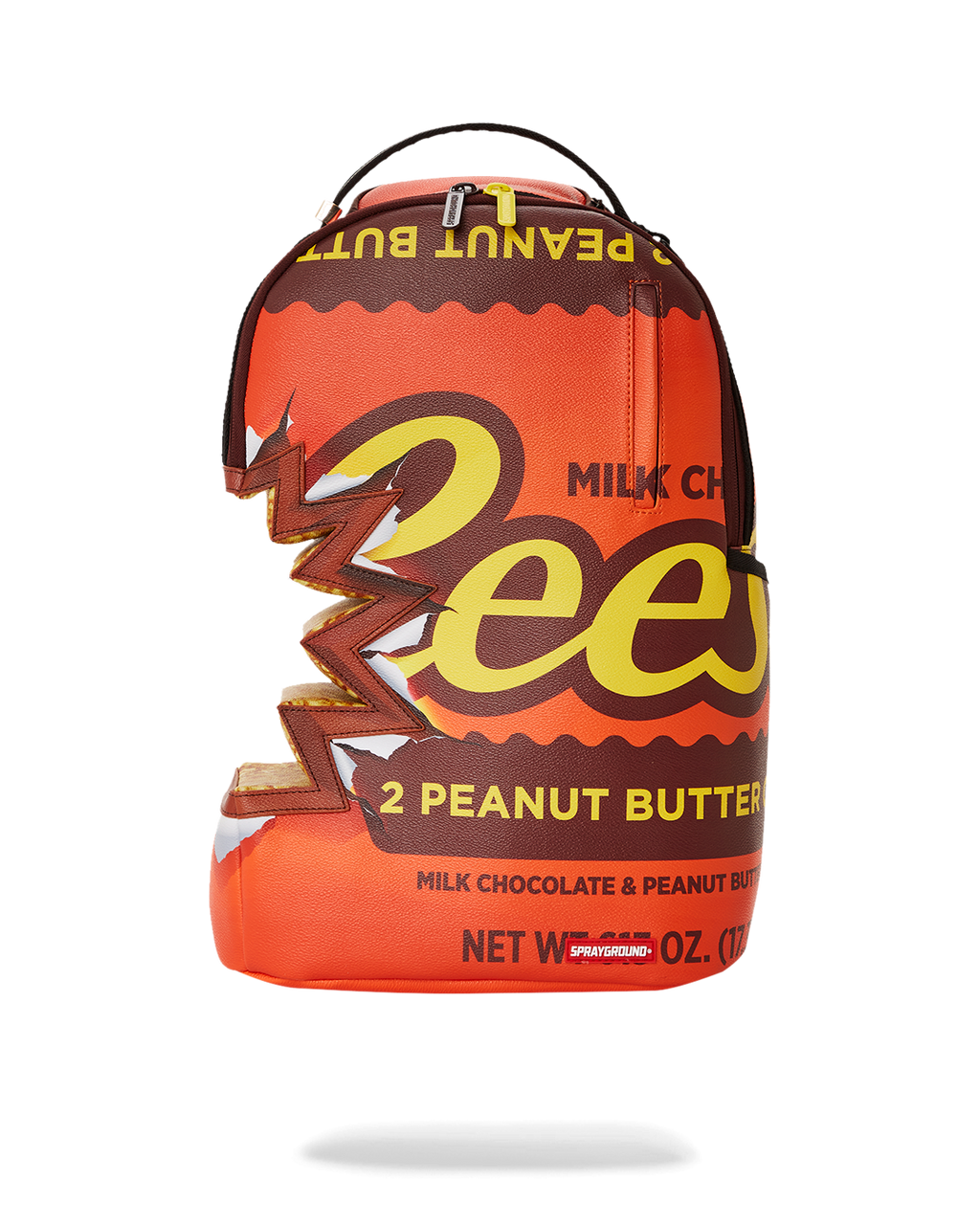 SPRAYGROUND REESE'S SHARK BITE BACKPACK (DLXV)