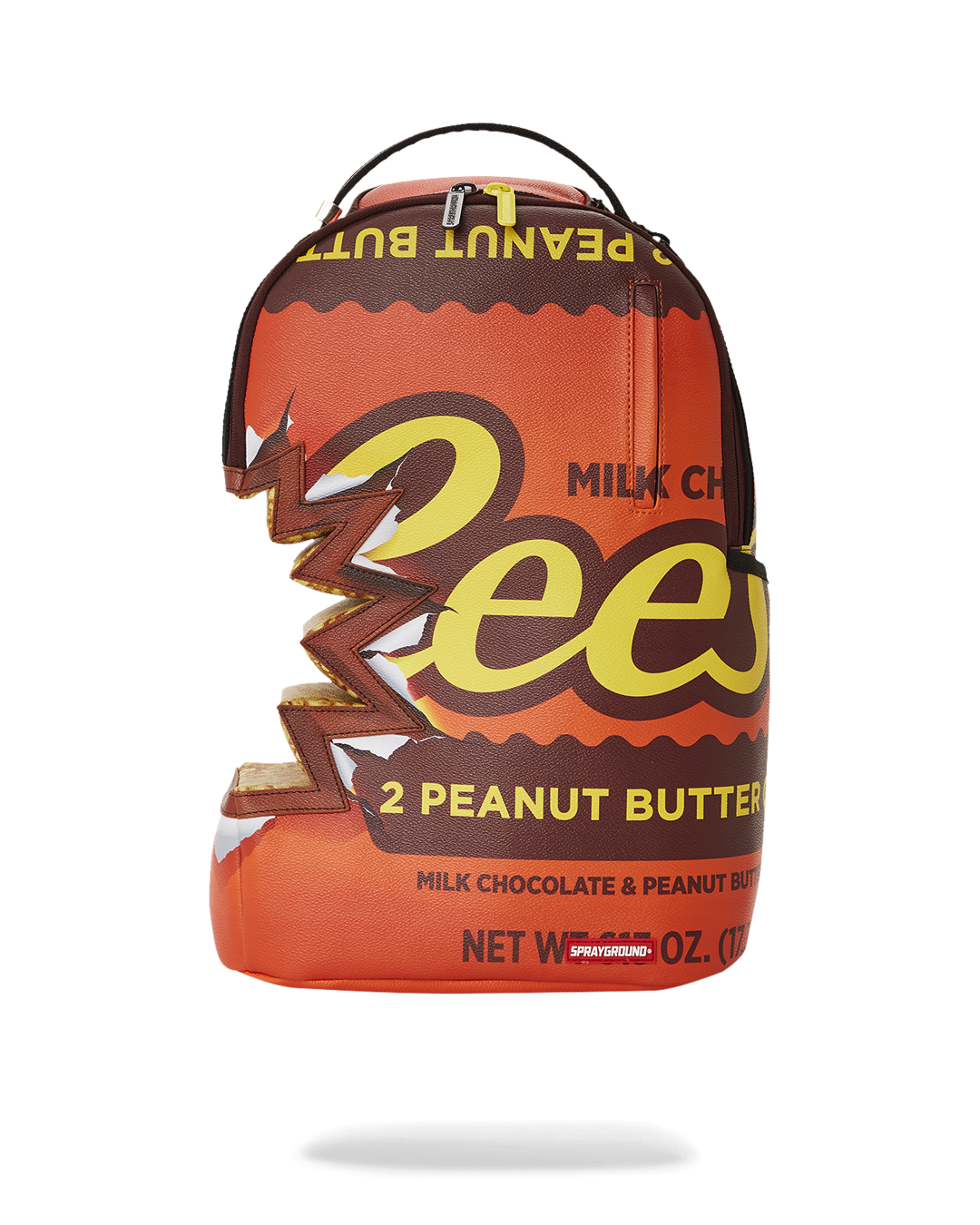 SPRAYGROUND REESE'S SHARK BITE BACKPACK (DLXV)