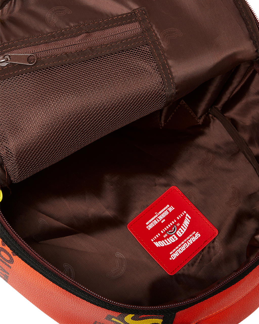 SPRAYGROUND REESE'S SHARK BITE BACKPACK (DLXV)