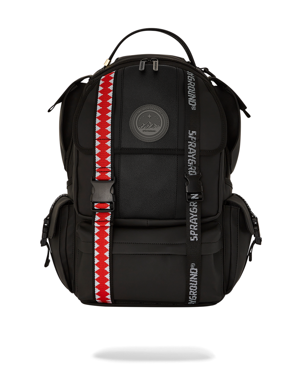 SPRAYGROUND SKY HIGH SEEKERS SENJO DELUXE BACKPACK