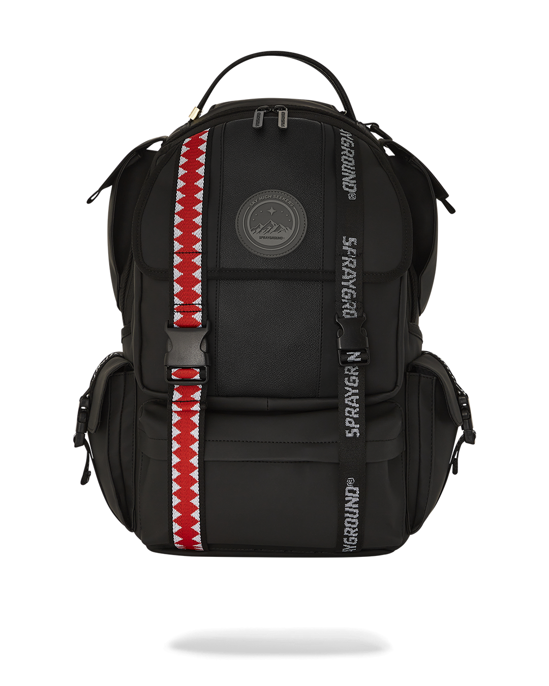SPRAYGROUND SKY HIGH SEEKERS SENJO DELUXE BACKPACK