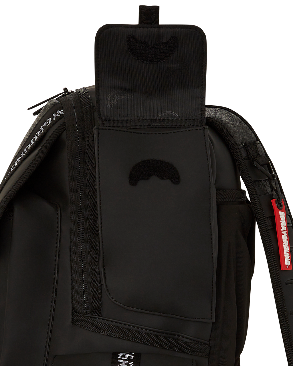 SPRAYGROUND SKY HIGH SEEKERS SENJO DELUXE BACKPACK