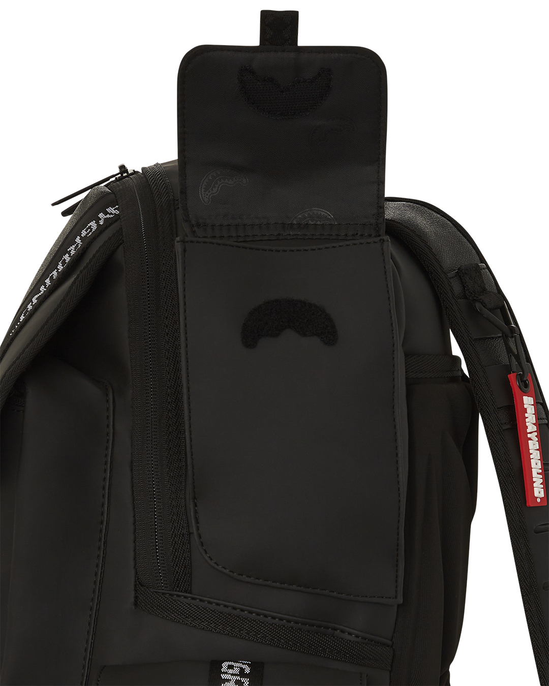 SPRAYGROUND SKY HIGH SEEKERS SENJO DELUXE BACKPACK