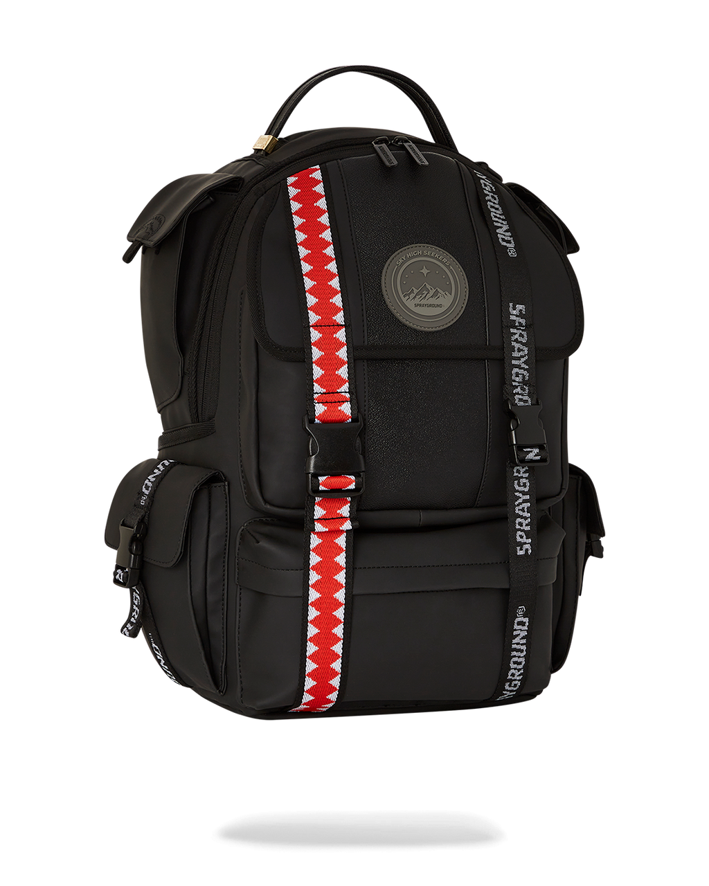 SPRAYGROUND SKY HIGH SEEKERS SENJO DELUXE BACKPACK