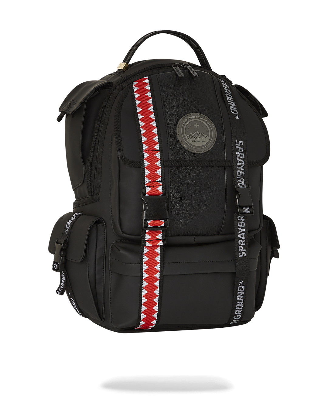 SPRAYGROUND SKY HIGH SEEKERS SENJO DELUXE BACKPACK