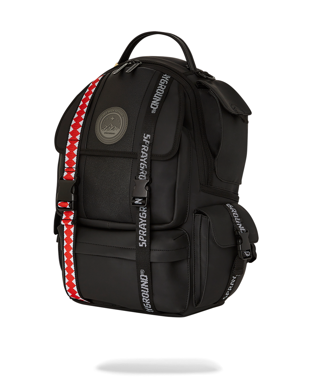 SPRAYGROUND SKY HIGH SEEKERS SENJO DELUXE BACKPACK