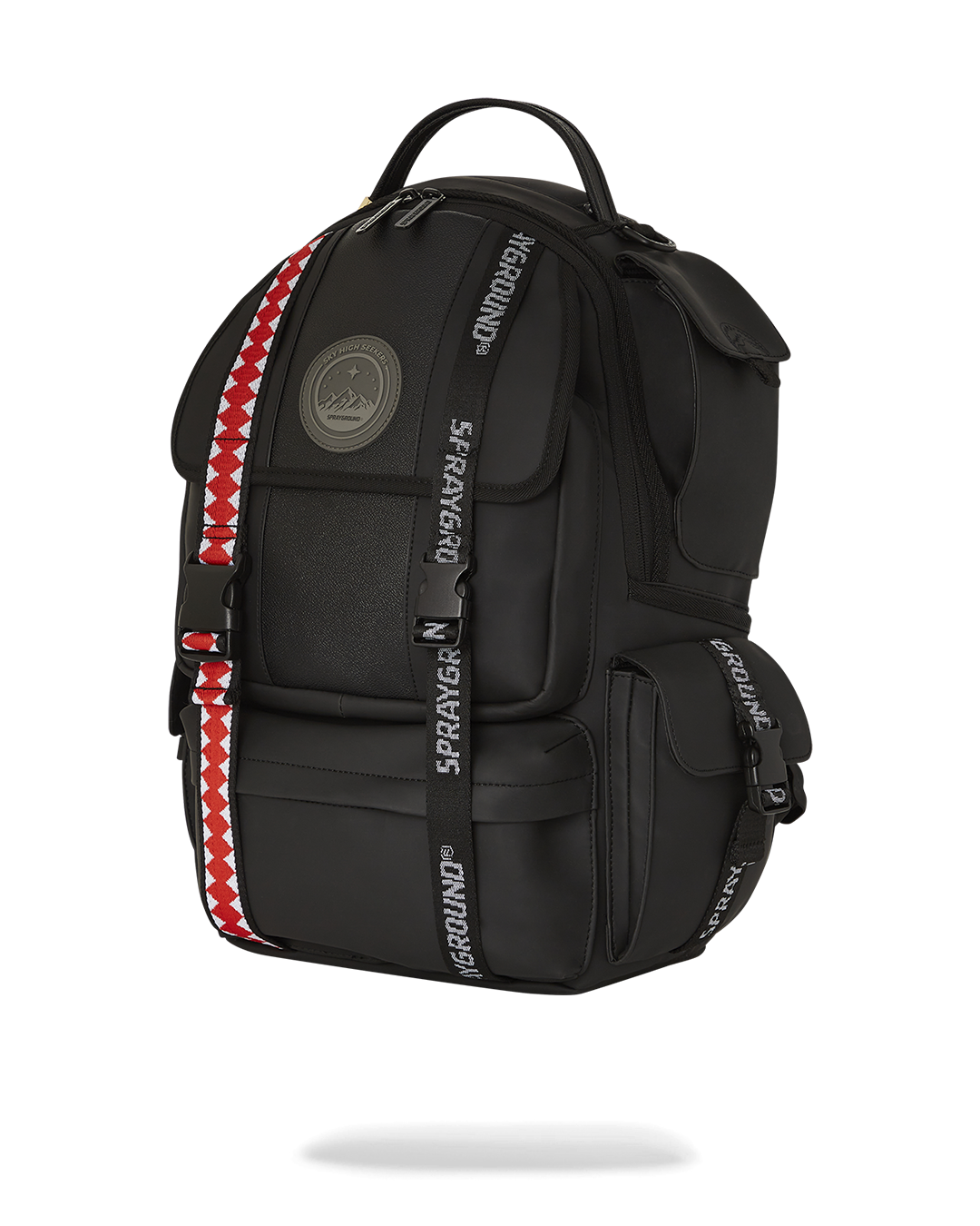 SPRAYGROUND SKY HIGH SEEKERS SENJO DELUXE BACKPACK