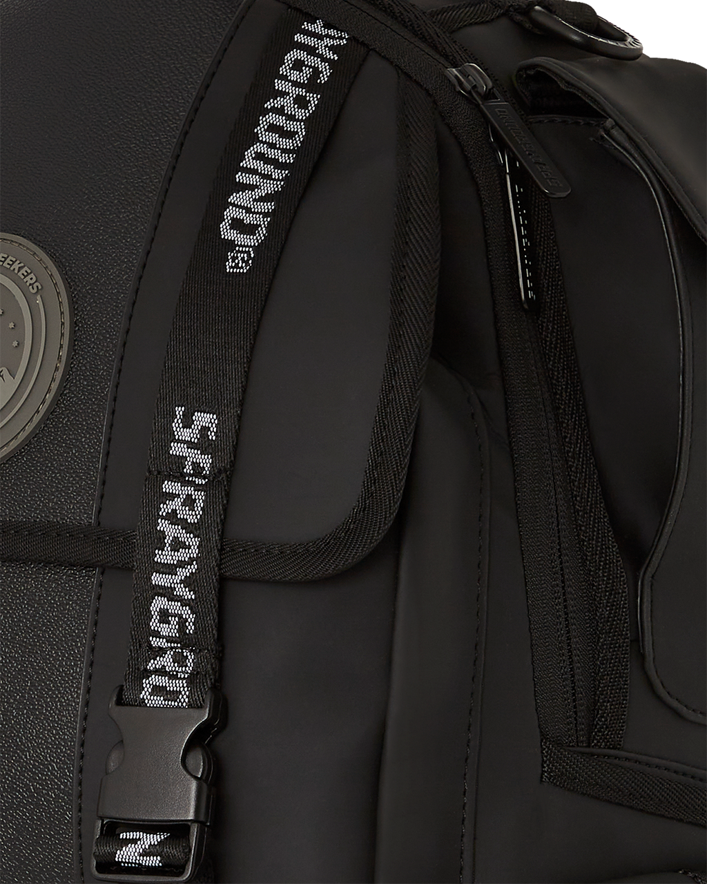 SPRAYGROUND SKY HIGH SEEKERS SENJO DELUXE BACKPACK