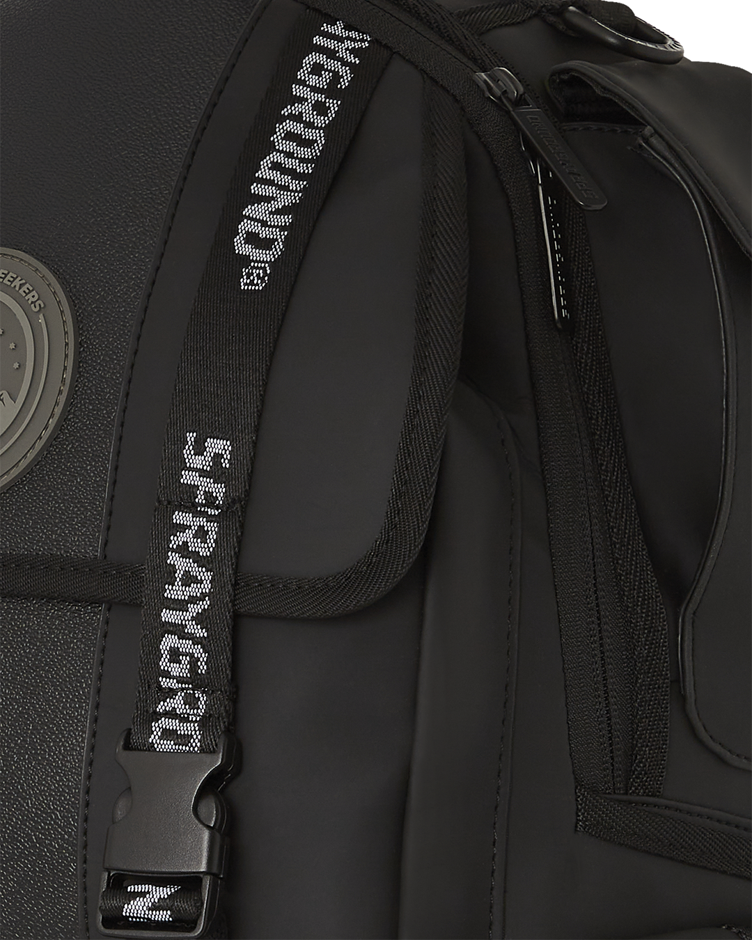 SPRAYGROUND SKY HIGH SEEKERS SENJO DELUXE BACKPACK
