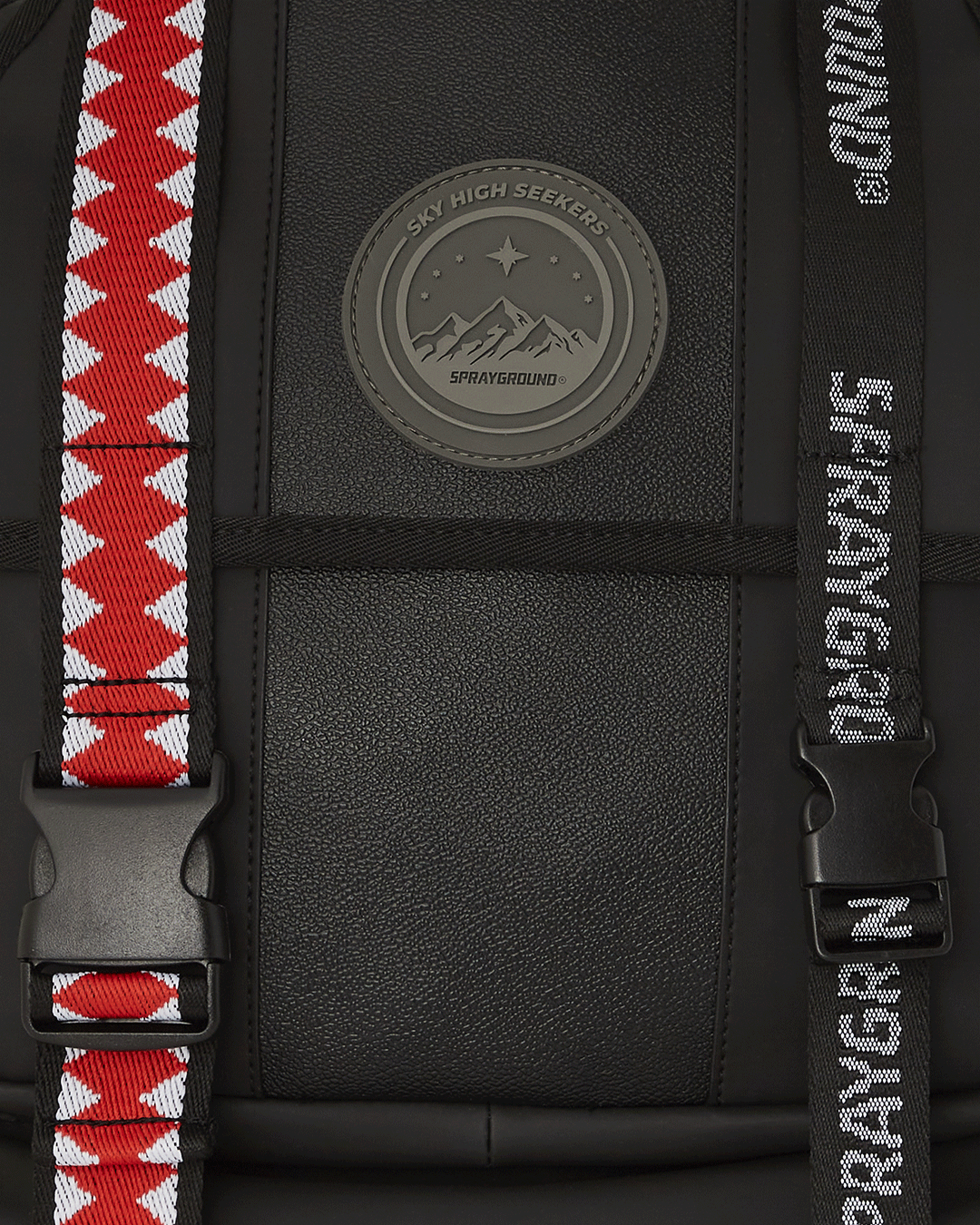 SPRAYGROUND SKY HIGH SEEKERS SENJO DELUXE BACKPACK