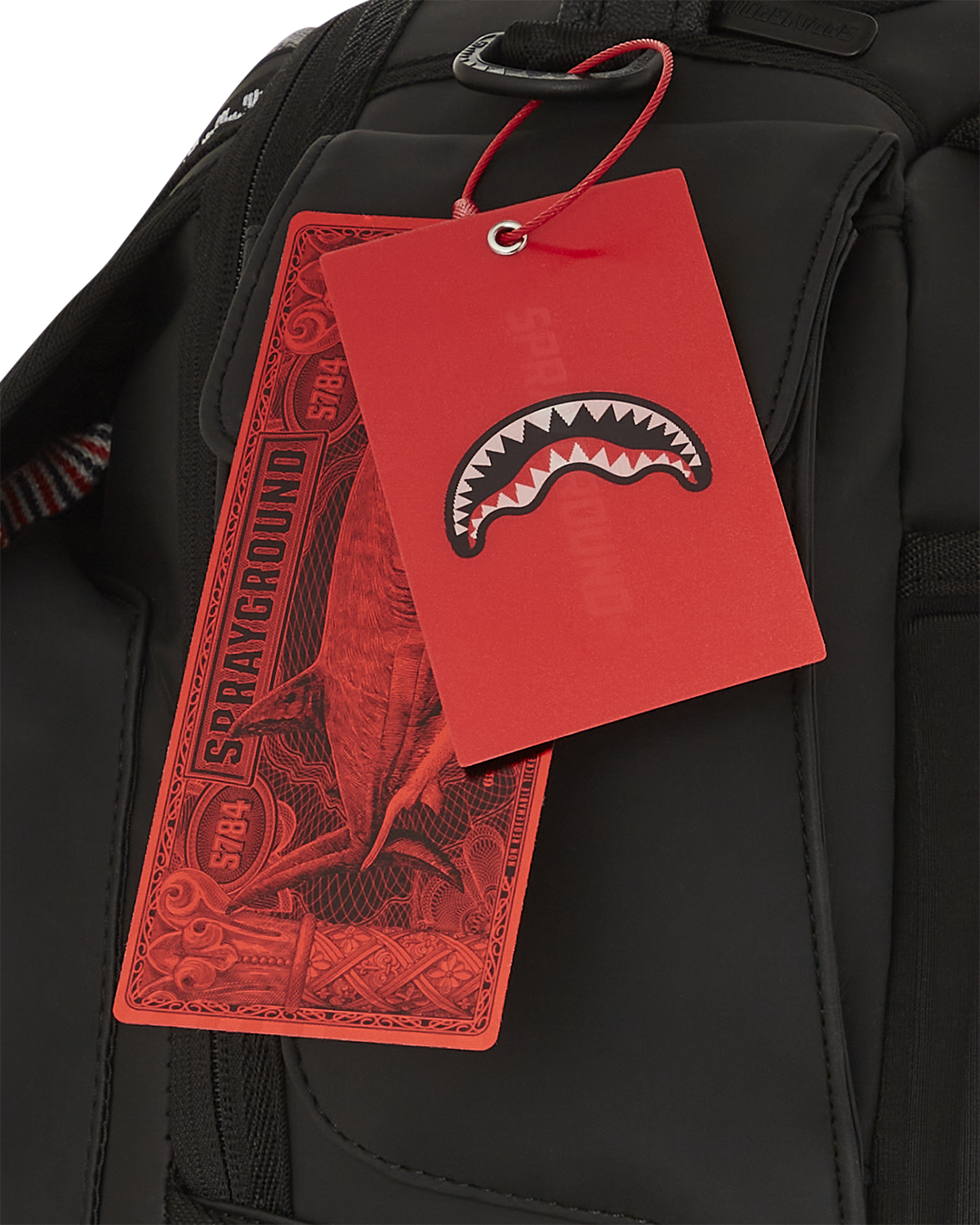 SPRAYGROUND SKY HIGH SEEKERS SENJO DELUXE BACKPACK