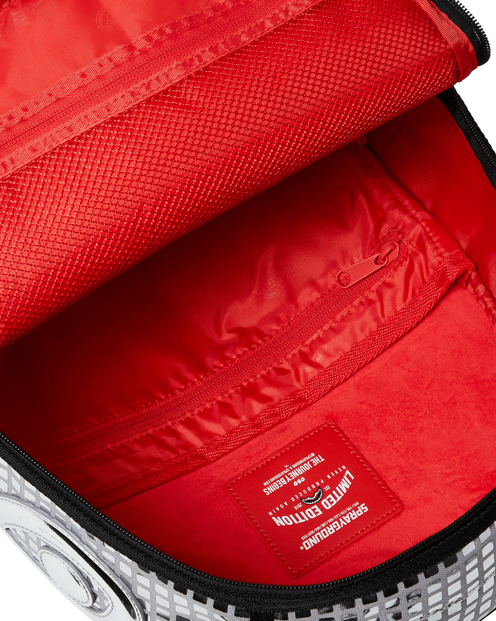 SPRAYGROUND MIDNIGHT CRUSH DLXSV BACKPACK