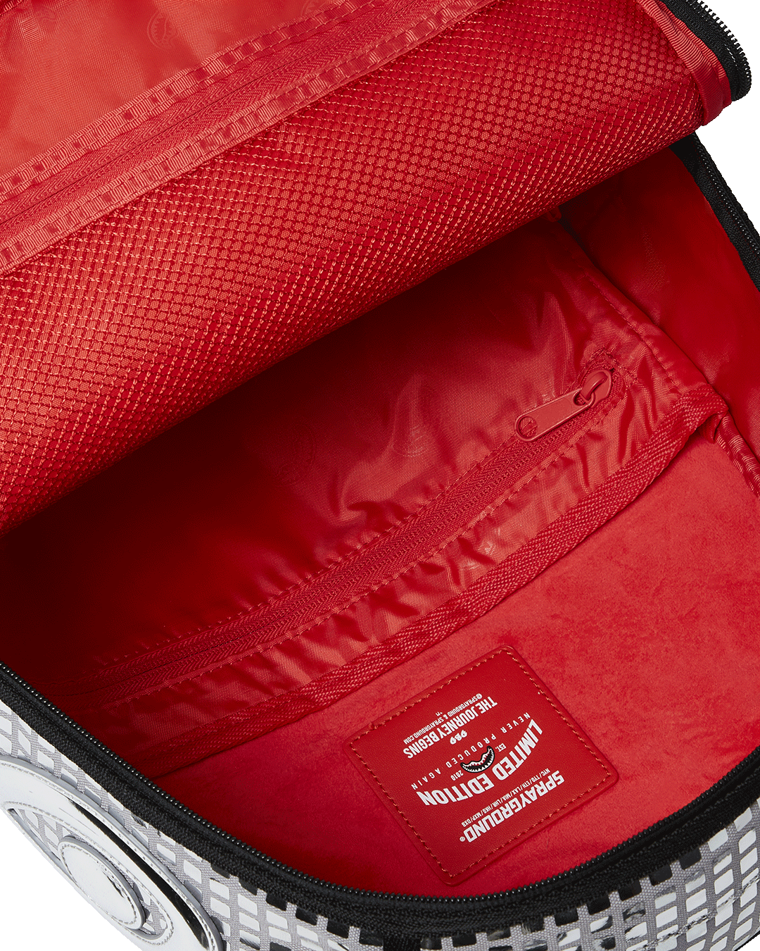SPRAYGROUND MIDNIGHT CRUSH DLXSV BACKPACK
