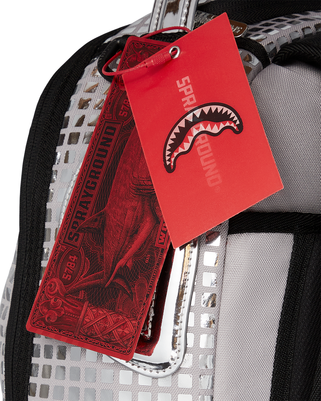 SPRAYGROUND MIDNIGHT CRUSH DLXSV BACKPACK
