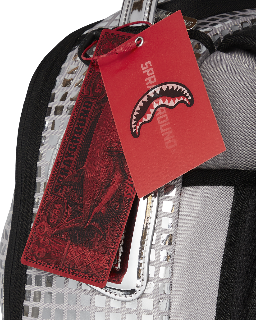 SPRAYGROUND MIDNIGHT CRUSH DLXSV BACKPACK