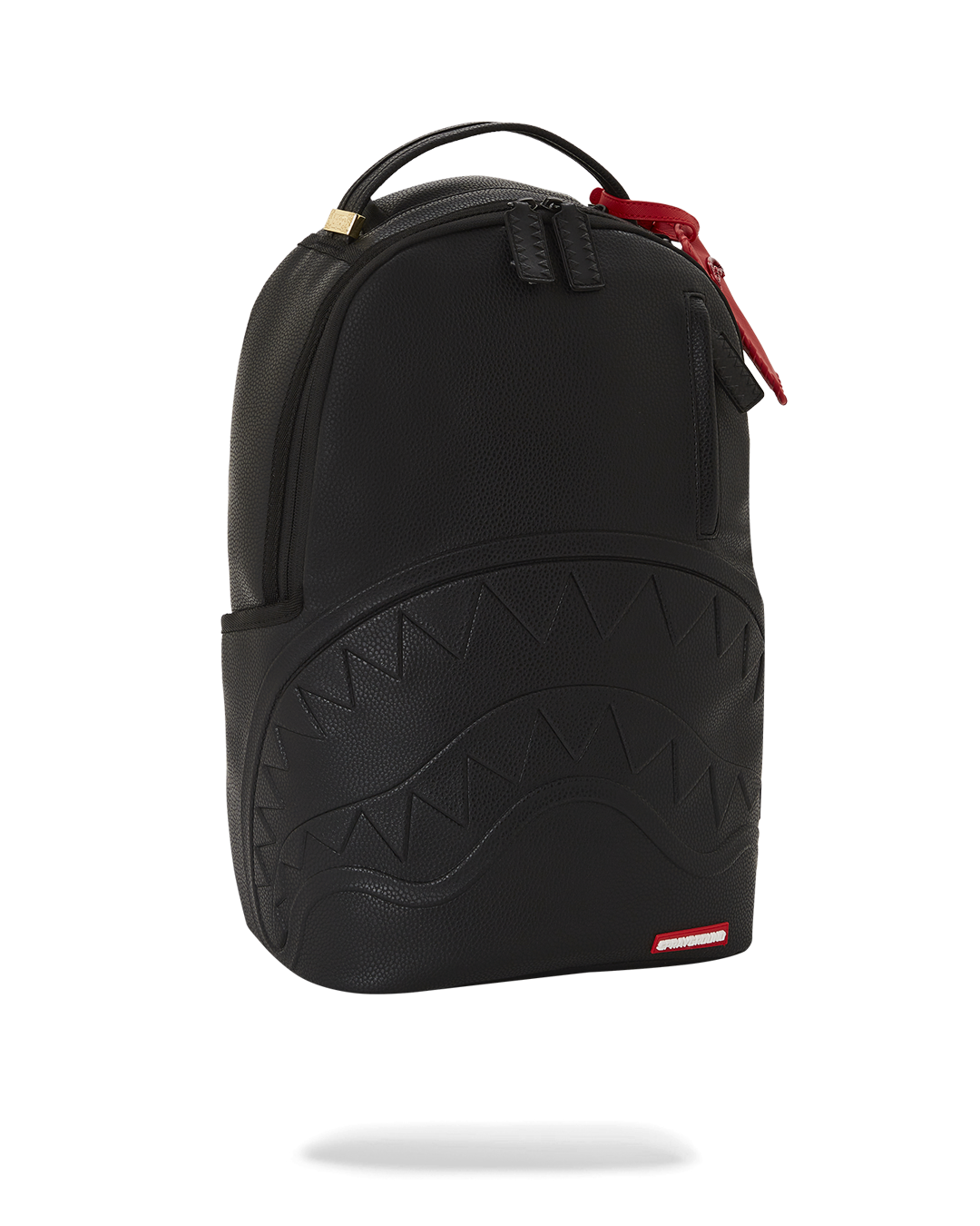 SPRAYGROUND EMBOSSED SHARK TRAVELER BACKPACK (DLXV)