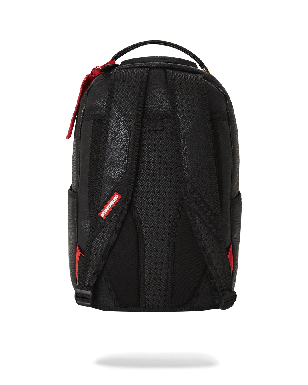SPRAYGROUND EMBOSSED SHARK TRAVELER BACKPACK (DLXV)
