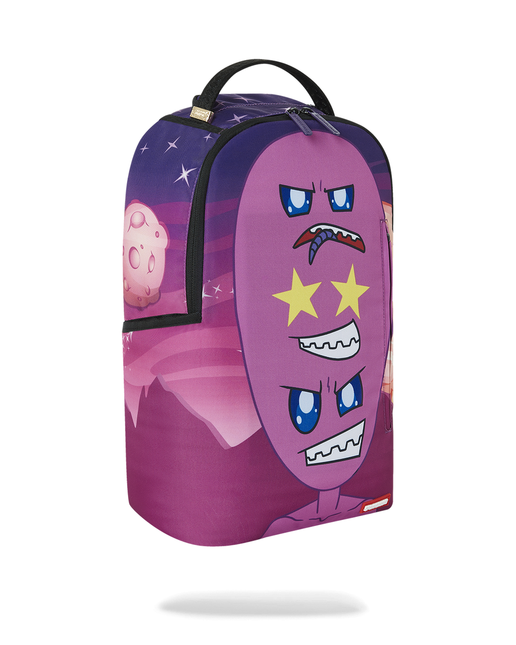 SPRAYGROUND ALIENS ALIENS ALIENS BACKPACK