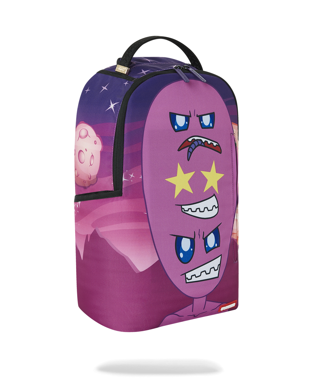 SPRAYGROUND ALIENS ALIENS ALIENS BACKPACK