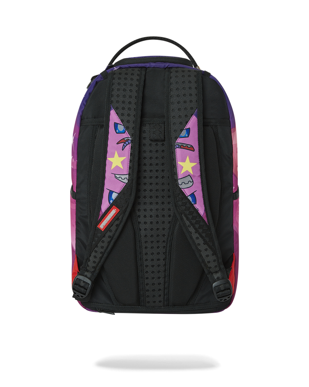 SPRAYGROUND ALIENS ALIENS ALIENS BACKPACK
