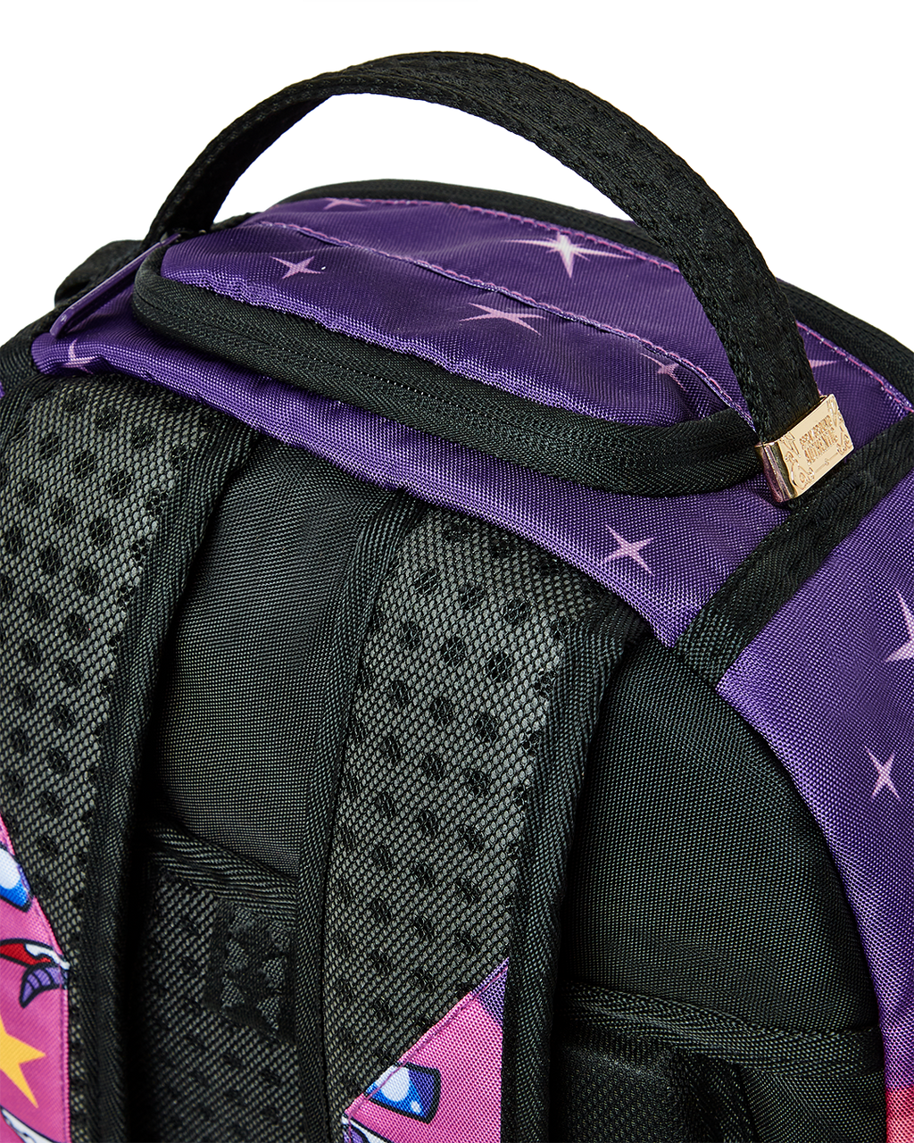 SPRAYGROUND ALIENS ALIENS ALIENS BACKPACK