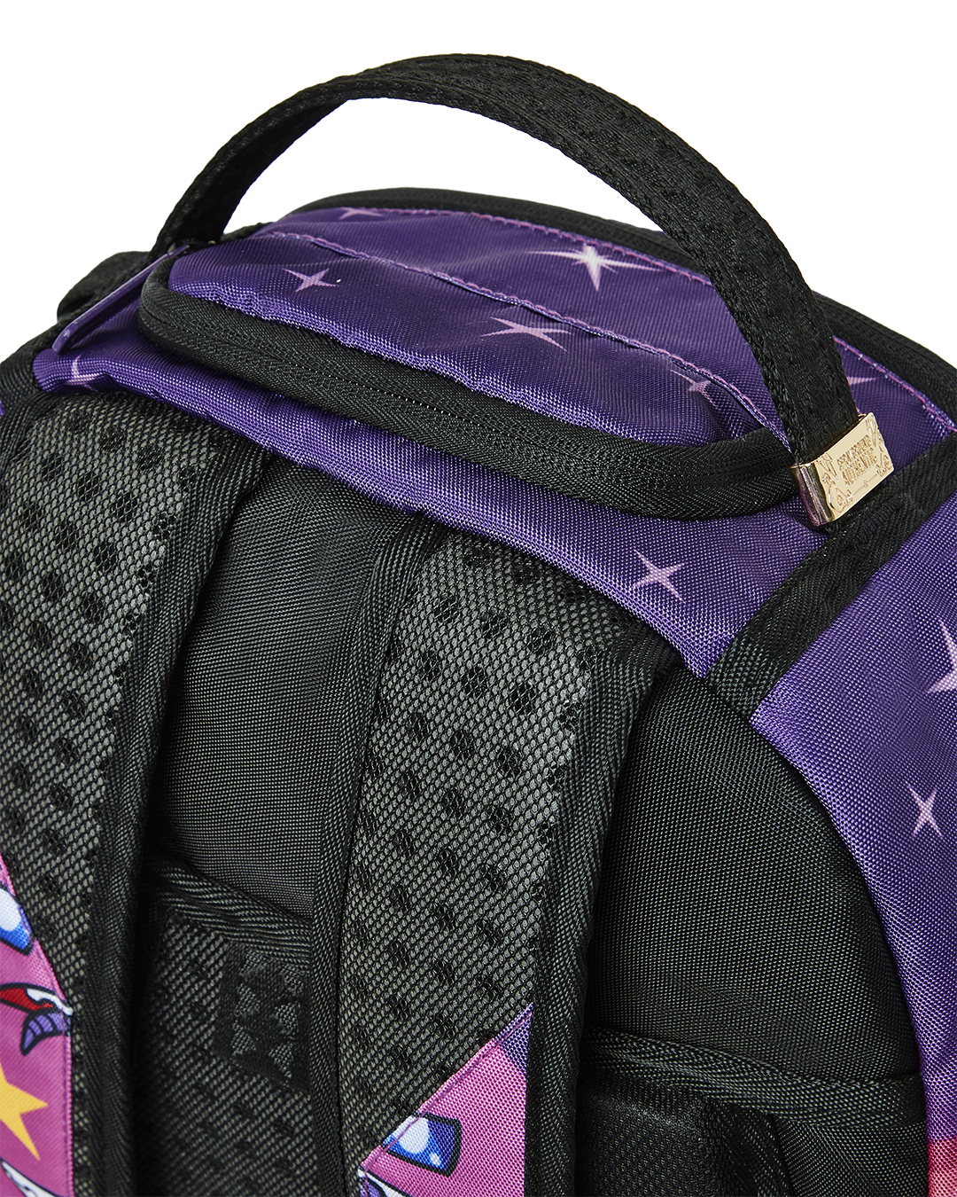 SPRAYGROUND ALIENS ALIENS ALIENS BACKPACK