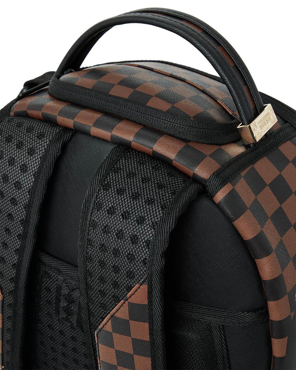 SPRAYGROUND SHARKS IN PARIS CHARACTERS SNEAKIN BACKPACK (DLXV)