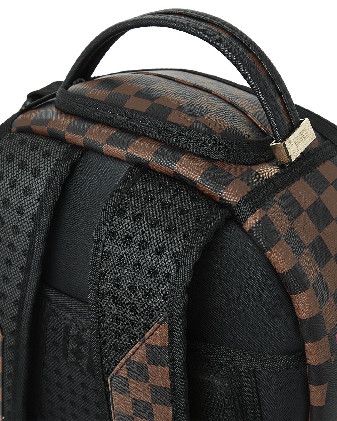 SPRAYGROUND SHARKS IN PARIS CHARACTERS SNEAKIN BACKPACK (DLXV)