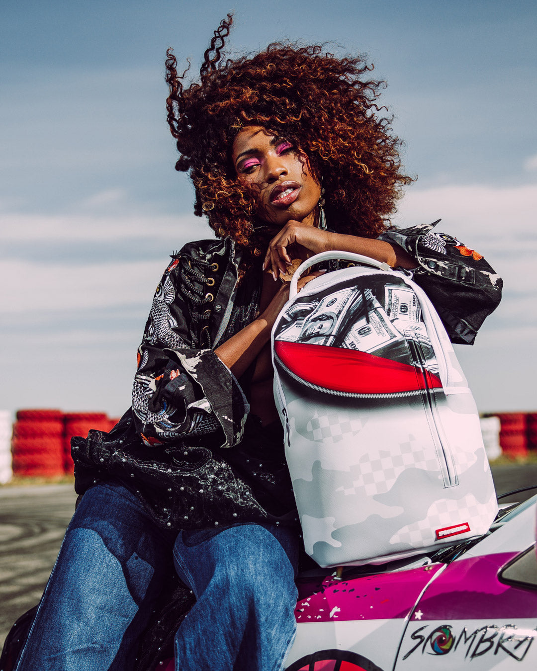 SPRAYGROUND PAYDAY EVERYDAY BACKPACK (DLXV)