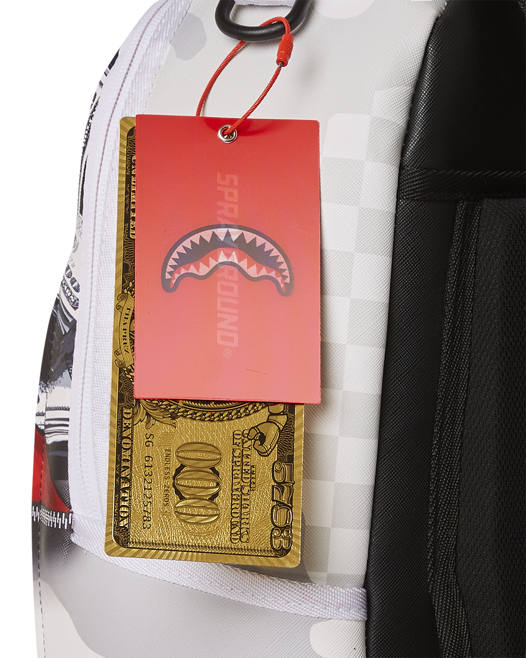 SPRAYGROUND PAYDAY EVERYDAY BACKPACK (DLXV)