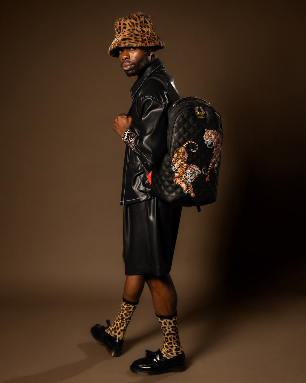 SPRAYGROUND CATWALK CURRENCY BACKPACK (DLXV)