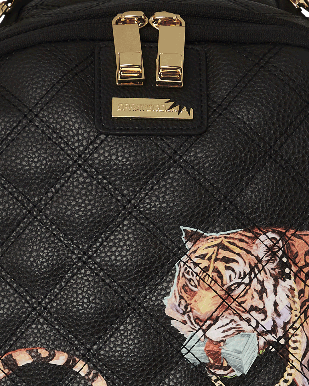 SPRAYGROUND CATWALK CURRENCY BACKPACK (DLXV)
