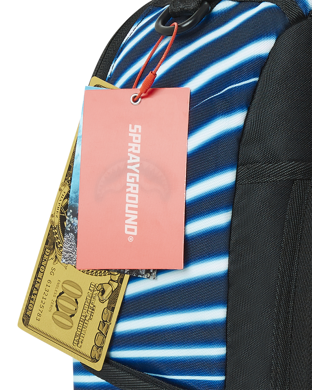 SPRAYGROUND ASTROMANE LIGHTSPEED BACKPACK