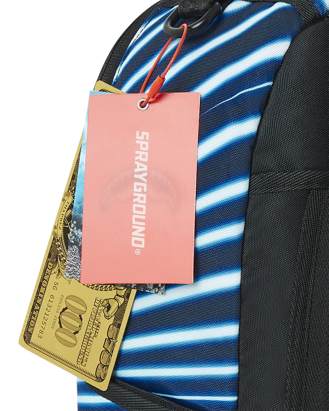 SPRAYGROUND ASTROMANE LIGHTSPEED BACKPACK