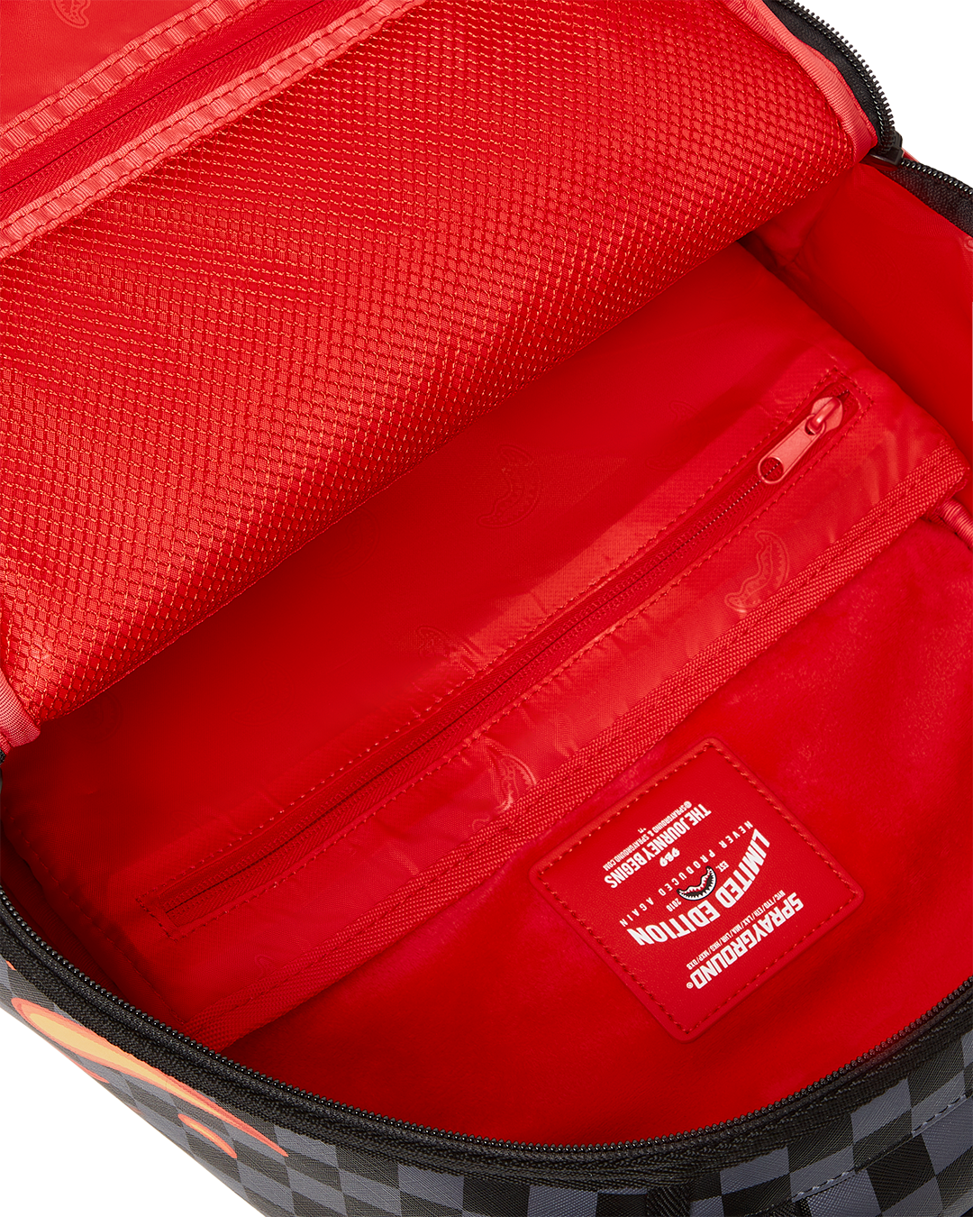 SPRAYGROUND DIABLO BURNER SHARK BACKPACK (DLXV)