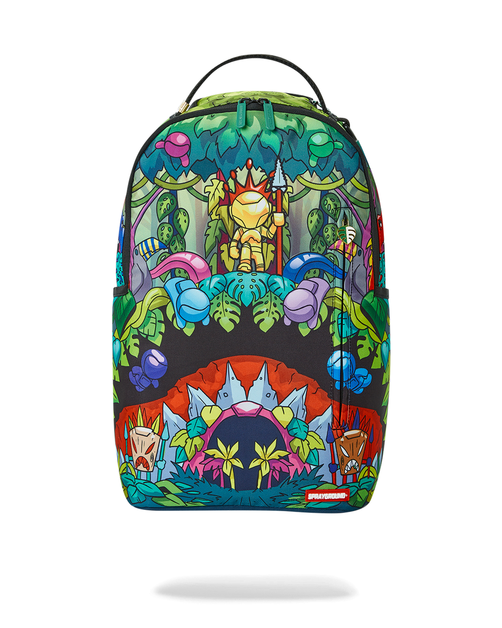 SPRAYGROUND ASTRO BIG BANG BACKPACK (DLXV)