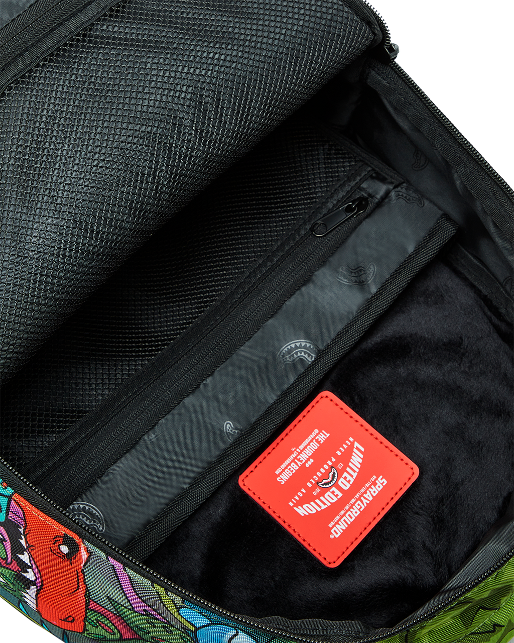 SPRAYGROUND ASTRO BIG BANG BACKPACK (DLXV)