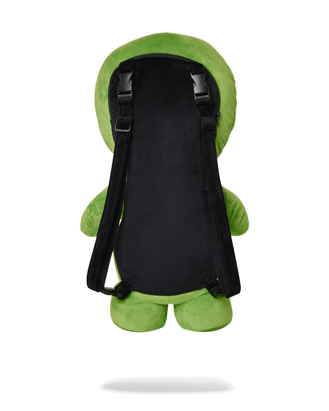 SPRAYGROUND ALIEN PLUSH BACKPACK